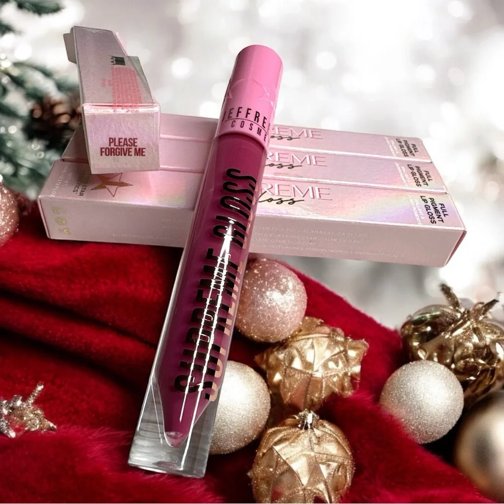 Jeffree Star Cosmetics PLEASE FORGIVE ME Supreme Gloss